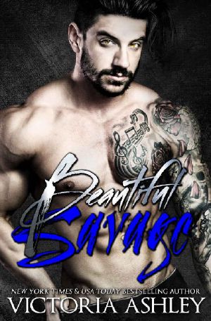 [Savage & Ink 02] • Beautiful Savage (Savage & Ink Book 2)